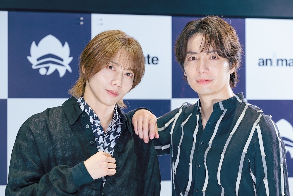 animatetimes's tweet image. 舞台『#gift』 #染谷俊之 さん・ #和田琢磨 さんインタビュー

場面転換も多そうですし、とてもスピーディーな展開になりそうな予感がしています

#舞台gift

animatetimes.com/news/details.p…
