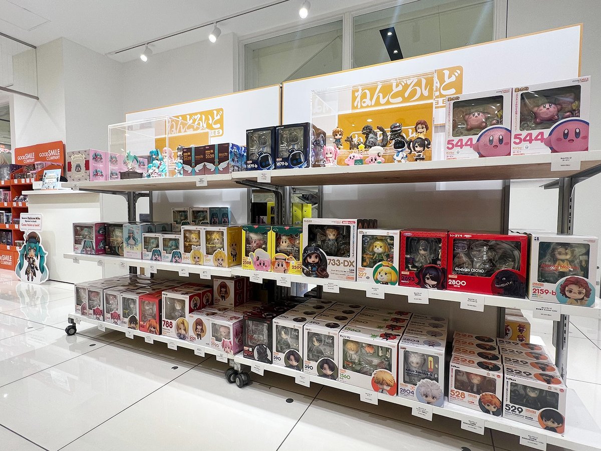 GOOD SMILE POP UP STORE in ルクアサウス 開催中 ＼ 《ルクア サウス
