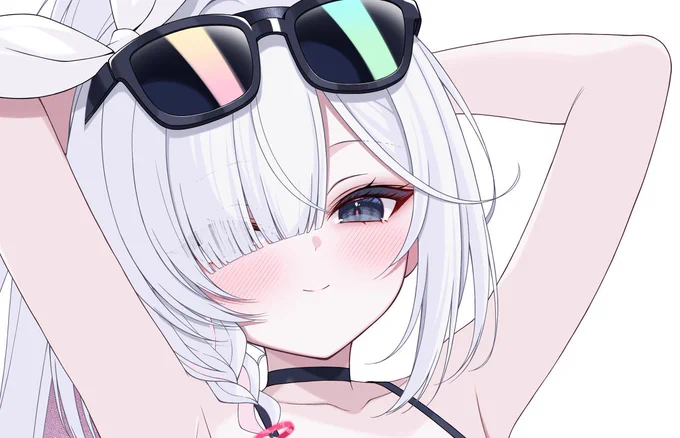 きせかえプラナちゃん2wip…