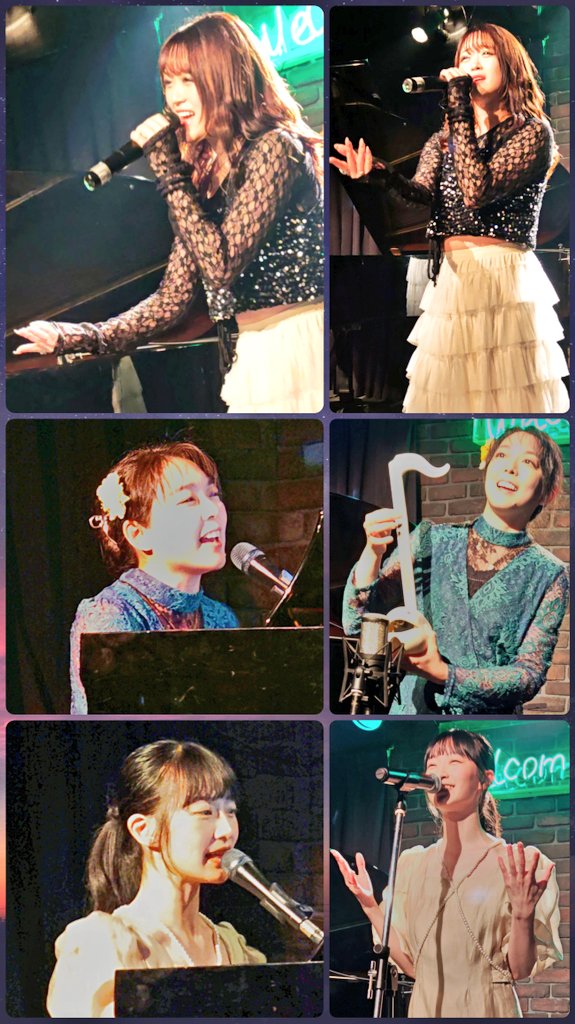 _tera_mag's tweet image. AMAZING LUCKY vol.29

毎回ラッキーにしてくれるイベントはいつも楽しい
何度でも来ようと思わせてくれる空間がある

@yuuk126 
@yukaPeridot 
@ayano_takeoka97 
@Trimariage 
@_rina_matsumoto 
@sayI_0123 
@hachimituame_ 
@Creamery_music 
#Yuuki #yuka #武岡あや乃 #Trimariage