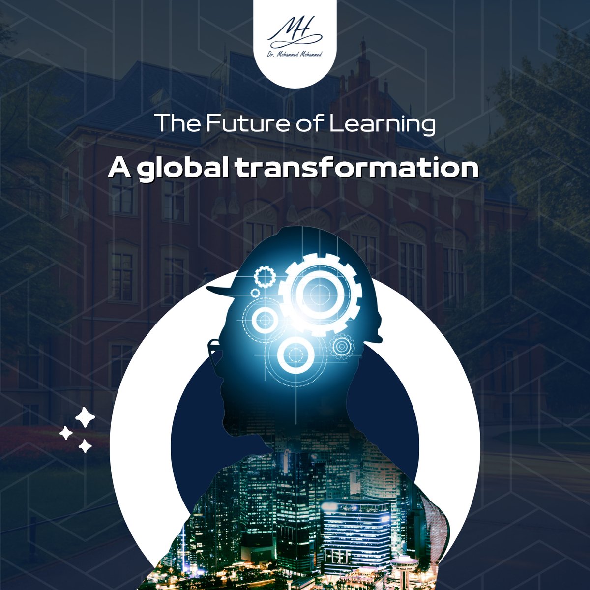 CeoMhmh's tweet image. Education is entering a new era.
Technology, global collaboration and innovation are transforming how knowledge is created and shared.
#Elearning
#EducationInnovation