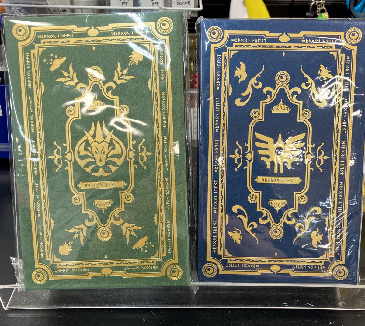 ✨✨ドラゴンクエスト✨✨ ◾︎メタリックアイテムズギャラリー 