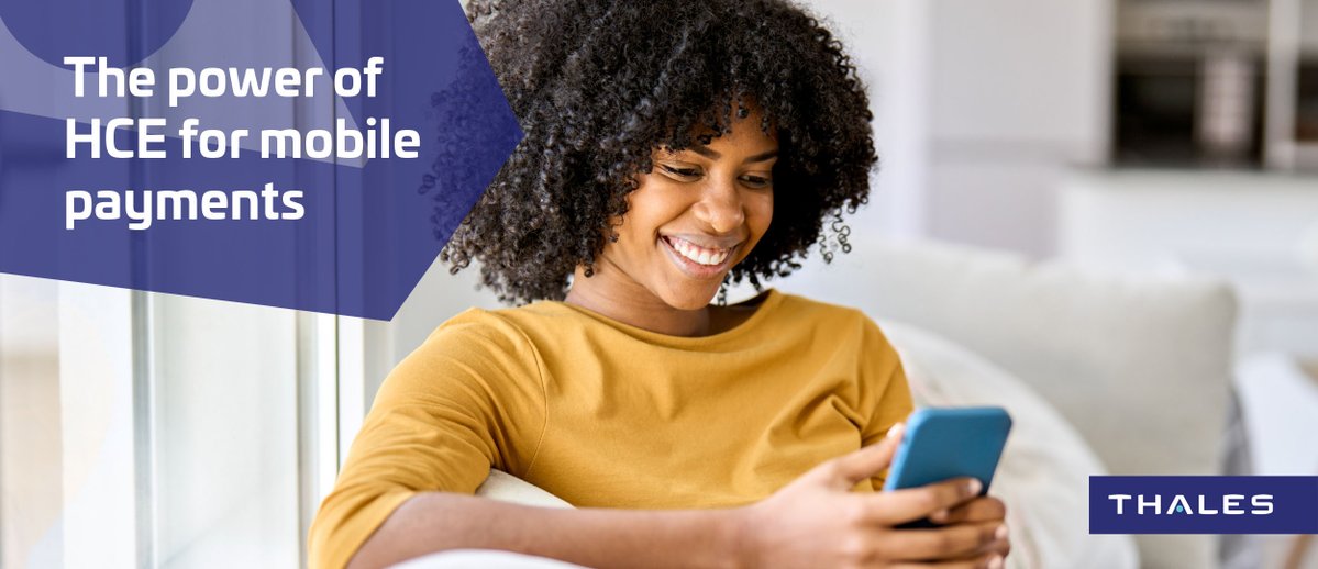 ThalesDigiSec's tweet image. The rise of digital wallets transformed how we pay but behind every tap, there's a critical layer of technology most people never think about: Host Card Emulation (HCE).

The #payments revolution is about building a security infrastructure that evolves as fast as the threats do.