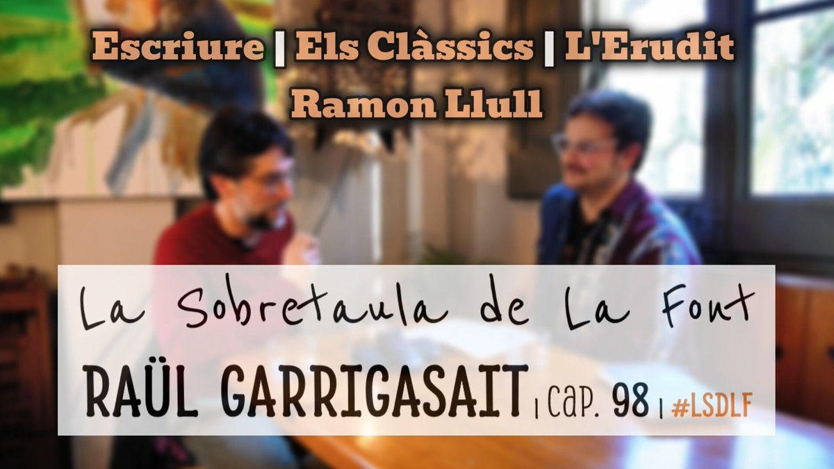 La sobretaula de La Font tweet media
