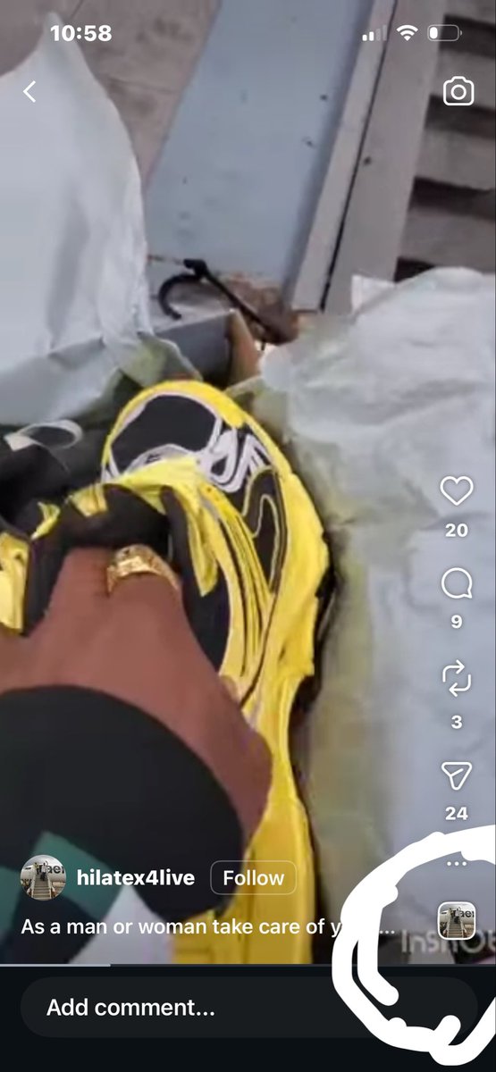 Laugh wan kee me 😭😂
Bro uses inshots for the video