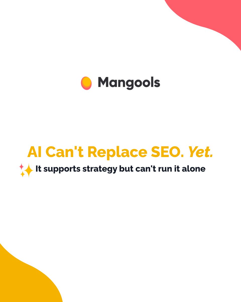Mangools tweet media
