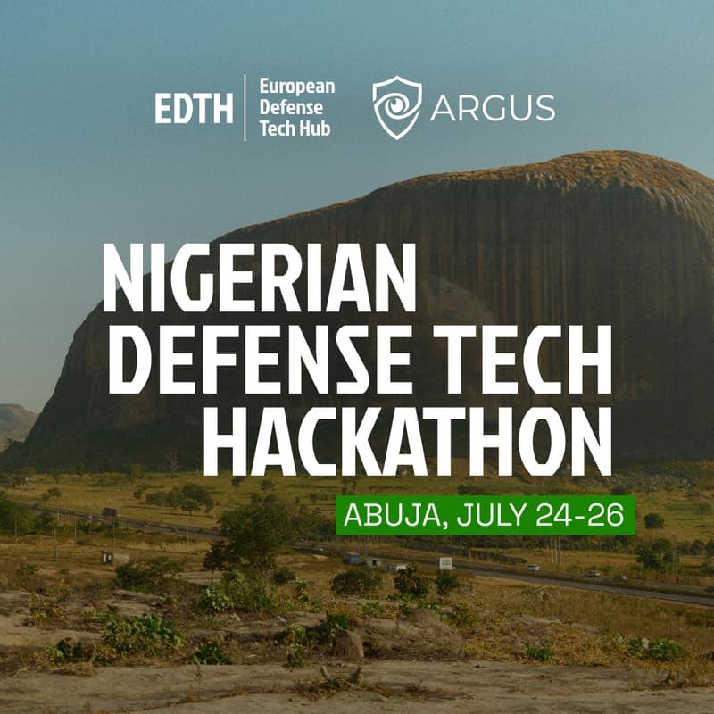 Argus Robotics tweet media