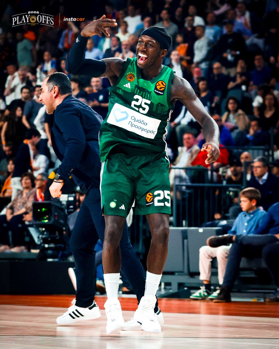 Panathinaikos BC tweet media