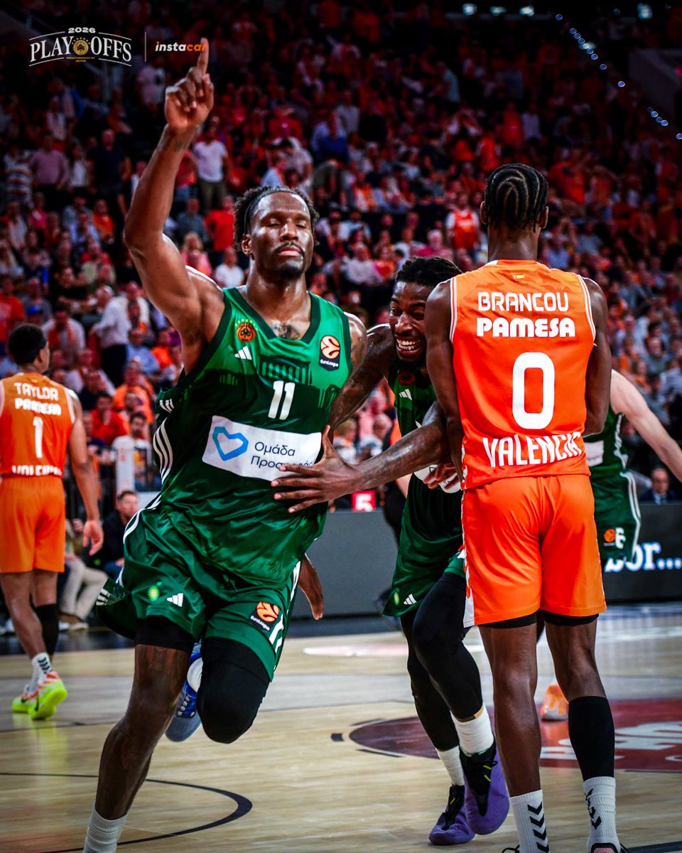 Panathinaikos BC tweet media