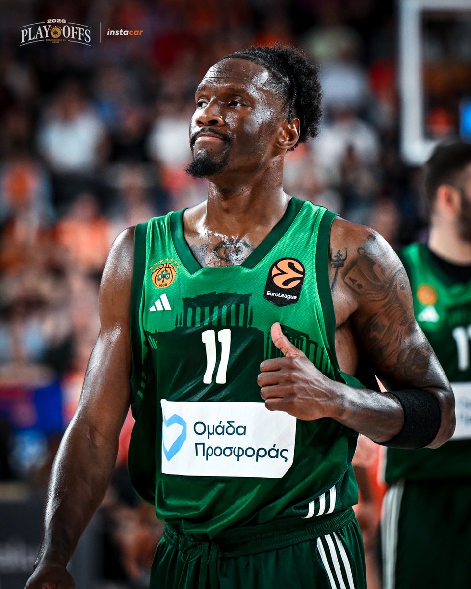 Panathinaikos BC tweet media