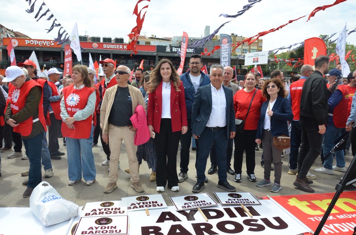 AYDIN BAROSU tweet media
