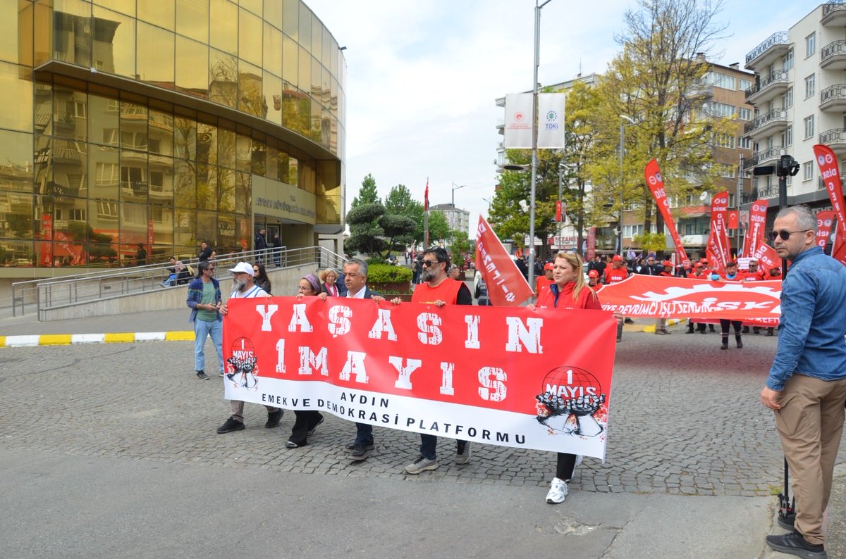 AYDIN BAROSU tweet media