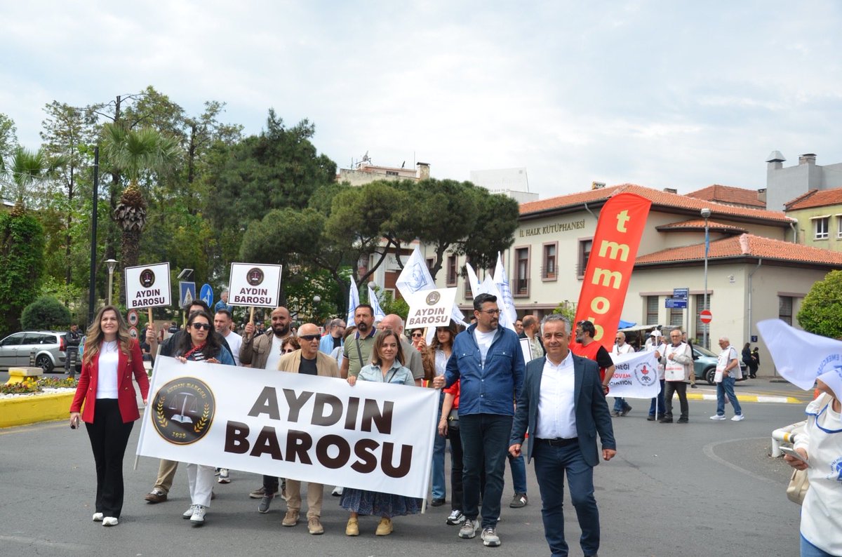 AYDIN BAROSU tweet media