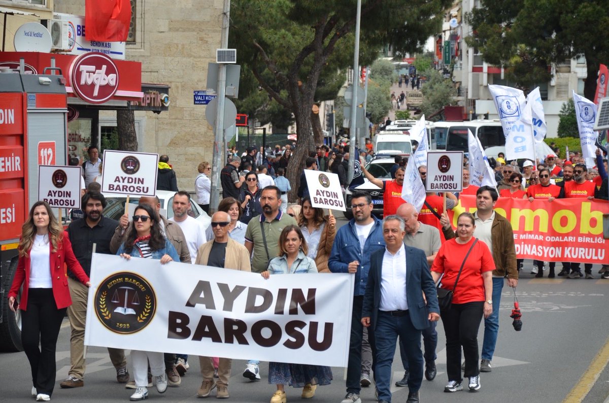 AYDIN BAROSU tweet media