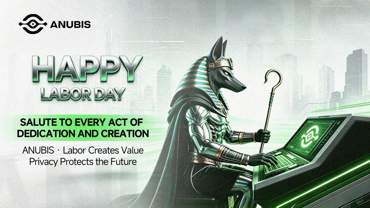Anubis tweet media