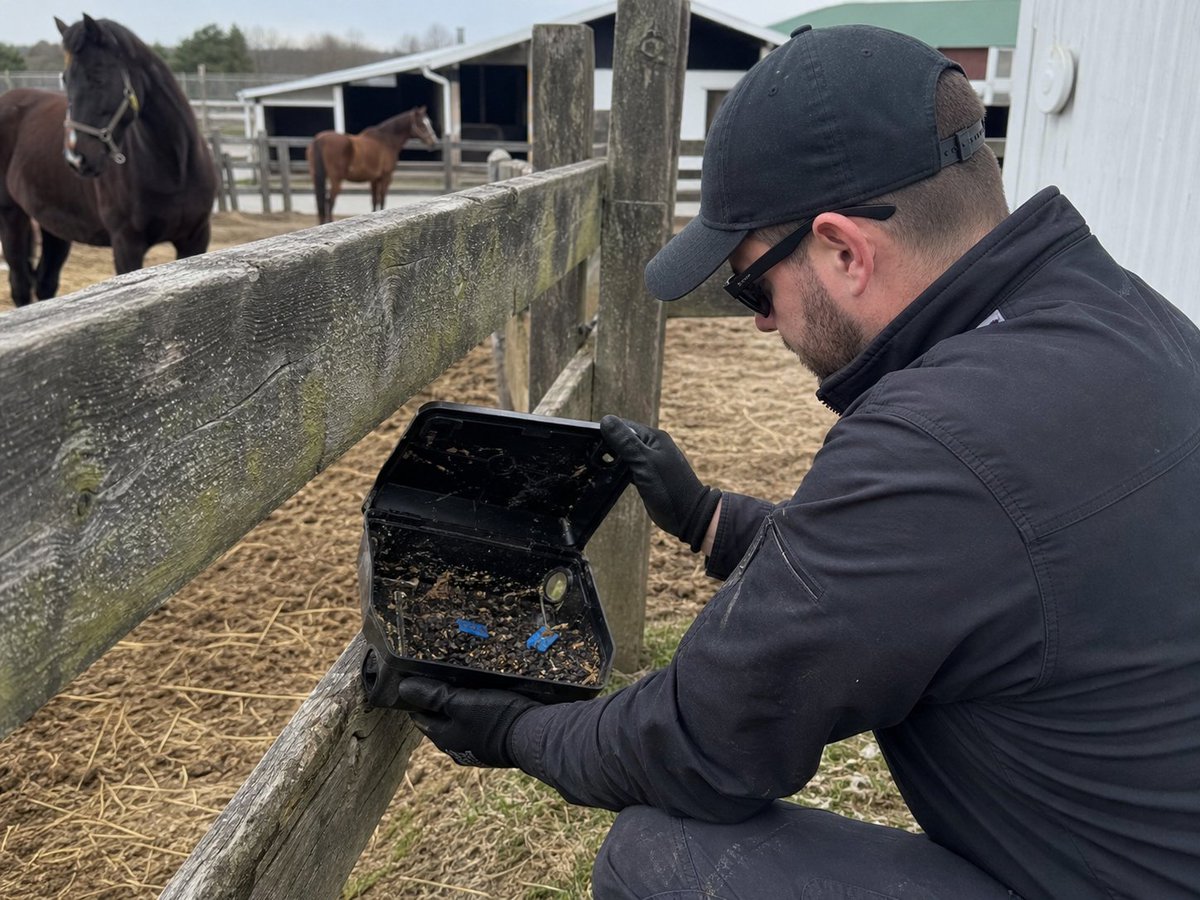 maxipestcontrol's tweet image. Why Horse Ranches in Burlington Need Monthly Pest Control? share.google/OpttK9fS7S7BeP… Every month, our team heads out to a local horse ranch in Burlington for their scheduled pest control visit. Rodents don't take a month off, so neither do we.

#Burlington #Oakville #Pestcontrol