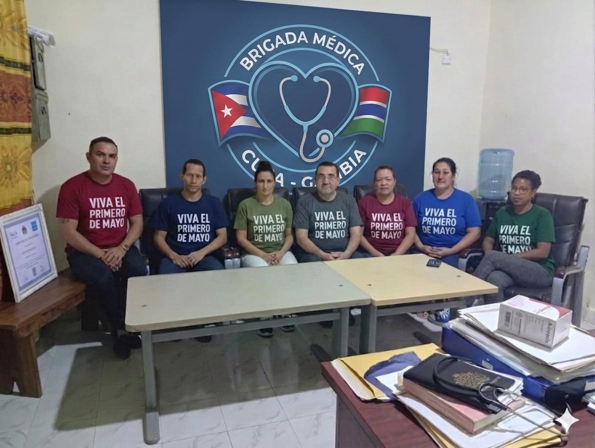 Hoy celebramos el valor de quienes con sus manos, su esfuerzo y su vocación sostienen el mundo cada día.Honrar al trabajador es defender su derecho a vivir con respeto, justicia y humanismo 
#VivaElPrimeroDeMayo
#BasseBmc