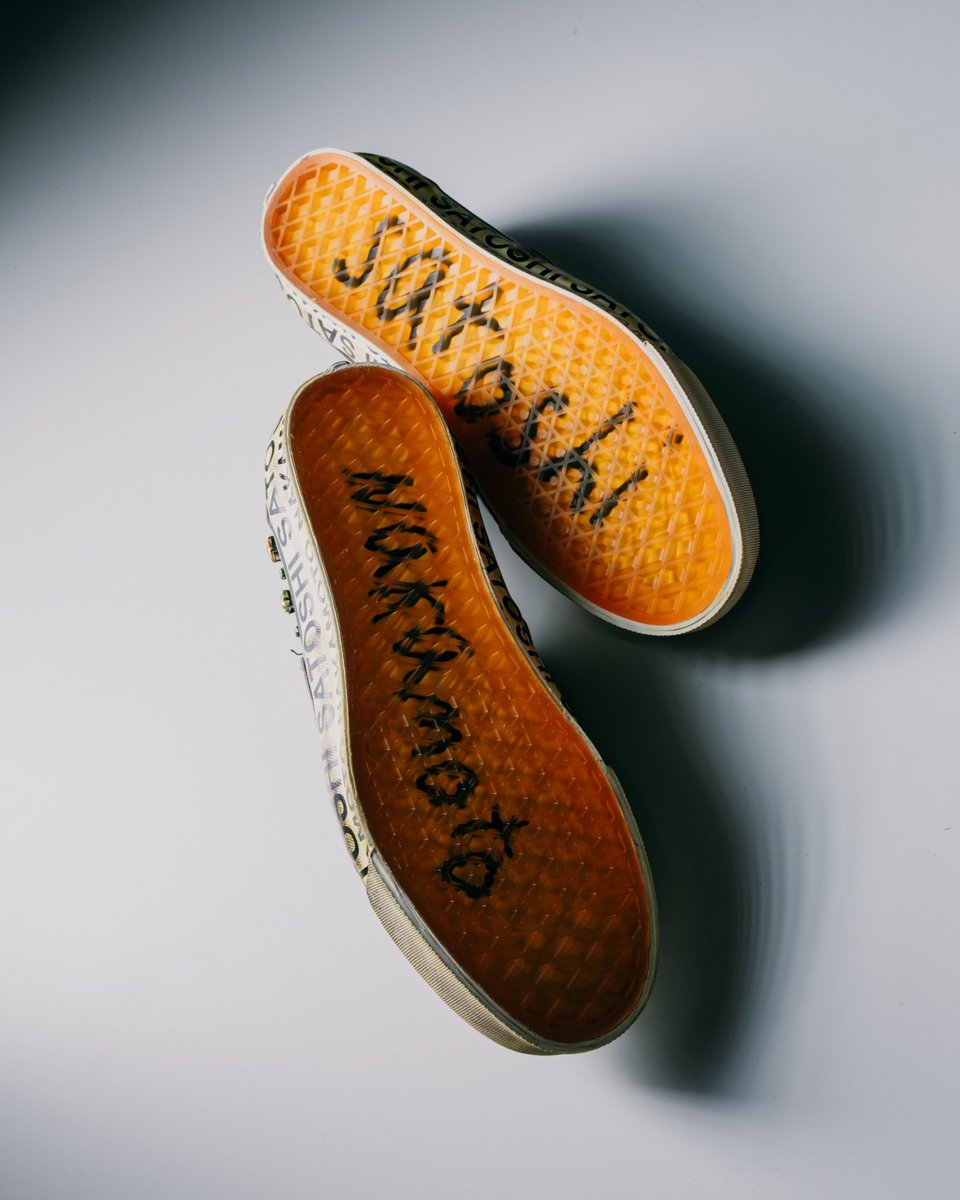 OTW by VANS x SATOSHI NAKAMOTO ERA 95 “Lucky Charms Round Jewel