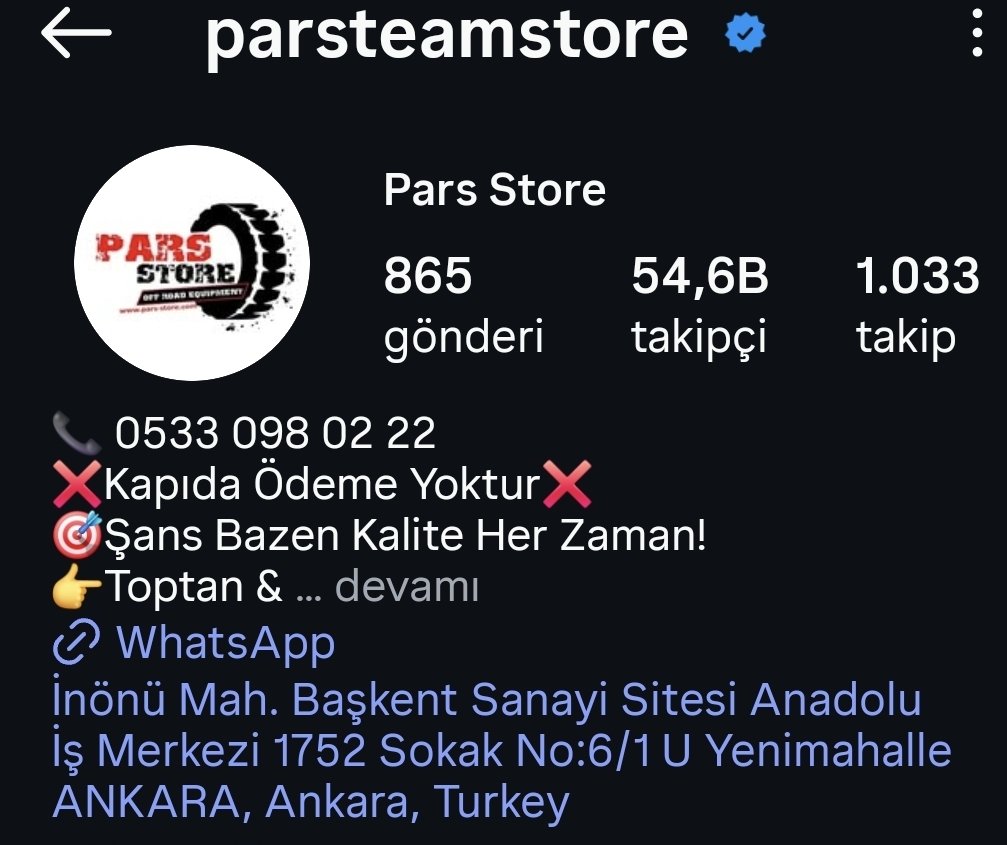 Gocca Yörük tweet media