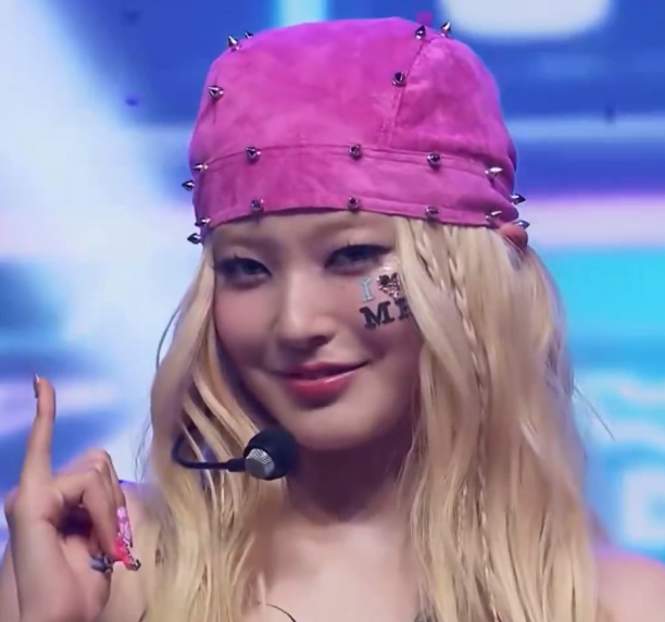 LucexHeart's tweet image. Most Viewed KATSEYE 'Pinky Up' First Fancam by Each Member in 24 Hours
youtube.com/shorts/aiMAJCc…

#KATSEYE #pinkyup