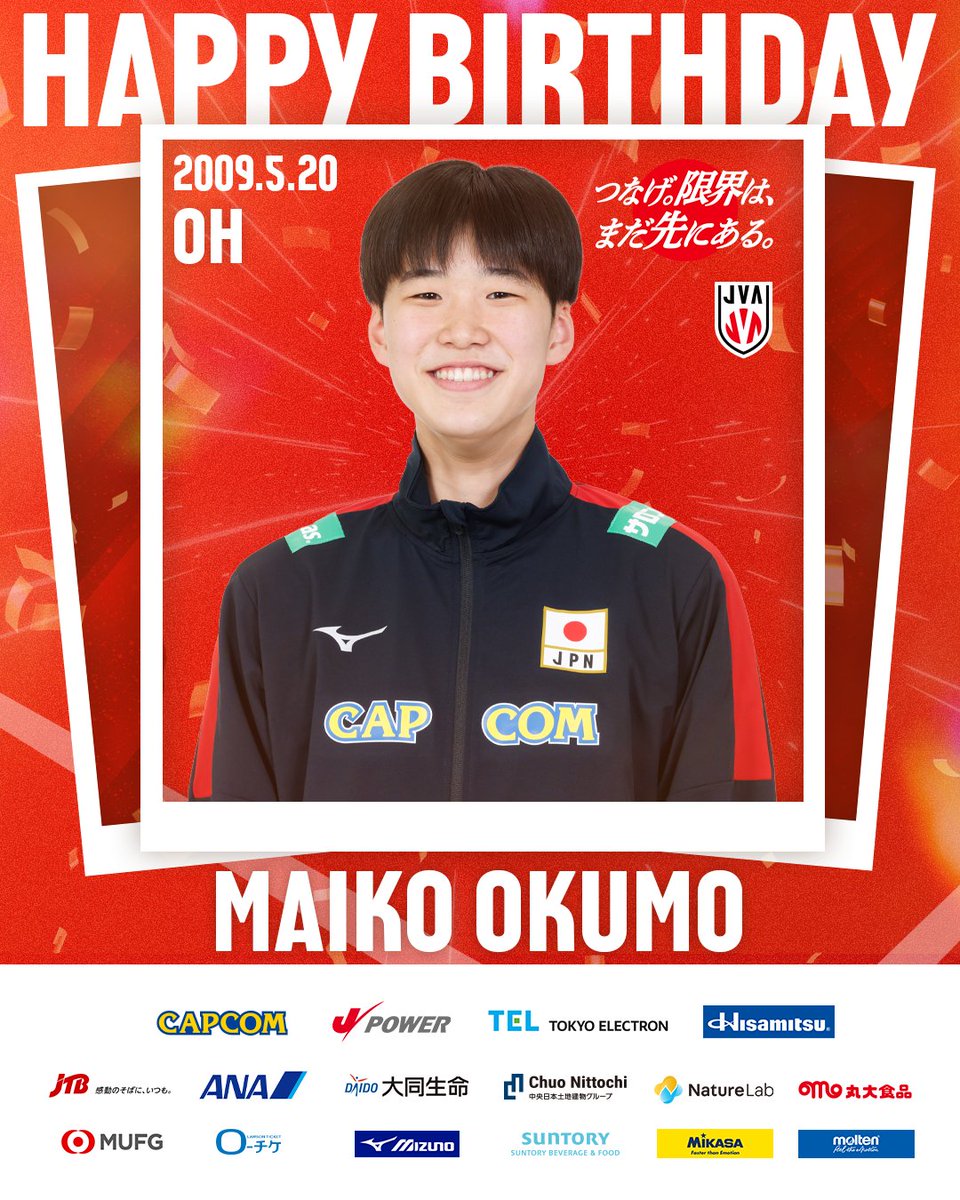 公益財団法人日本バレーボール協会 (@JVA_Volleyball) / Posts and