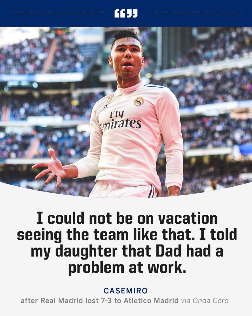 I miss this mentality in our current squad