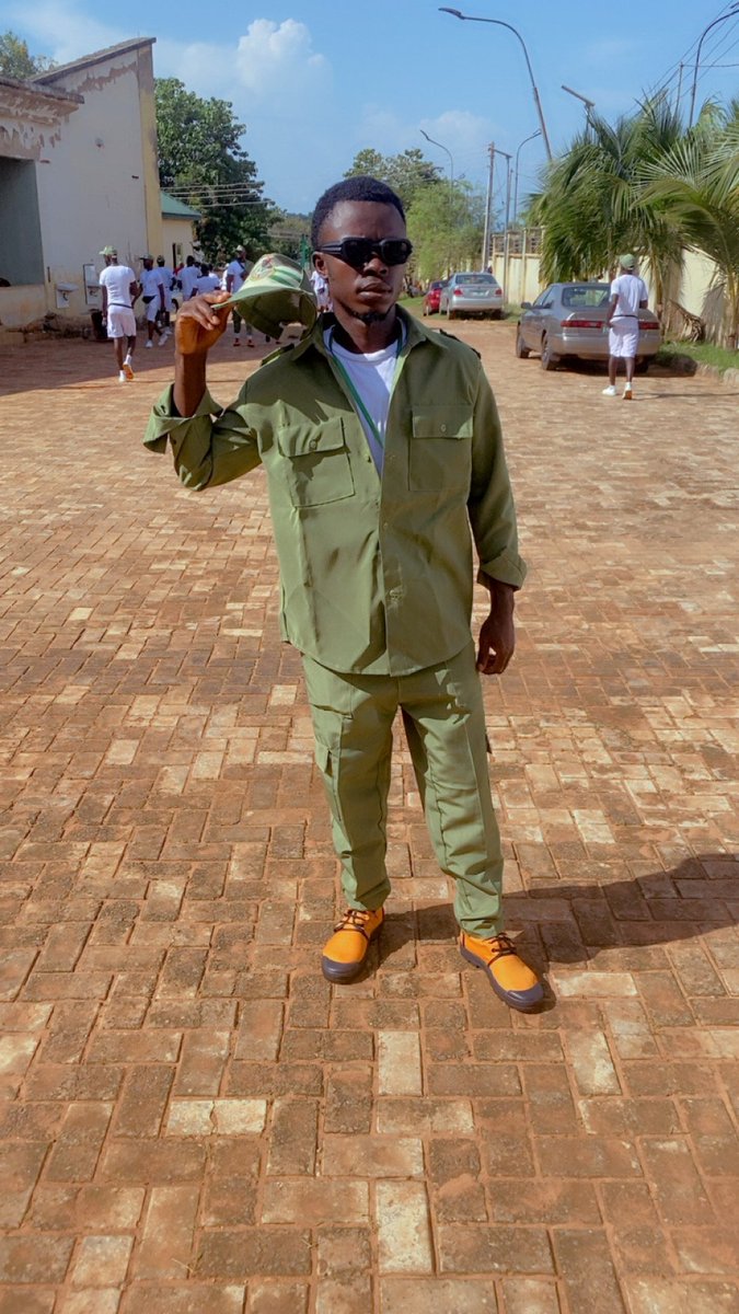 UdentaSamuel's tweet photo. I am well positioned for the federal government 77k airdrop #NYSC

Hope you are positioned too? https://t.co/4aTf0pIacx