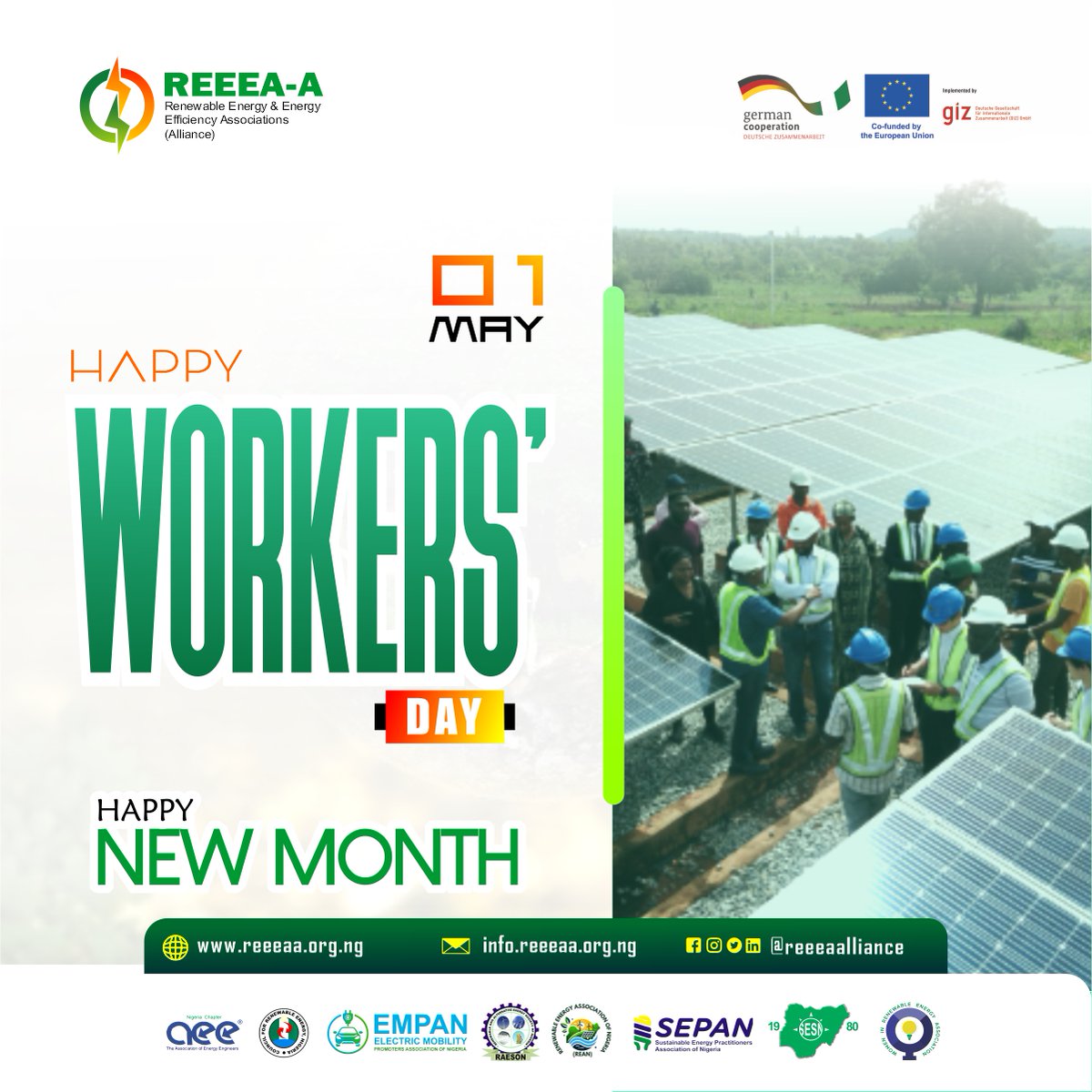 REEEA_Alliance tweet media