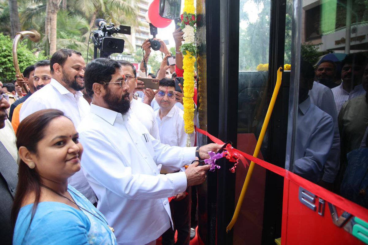 Eknath Shinde - एकनाथ शिंदे tweet media