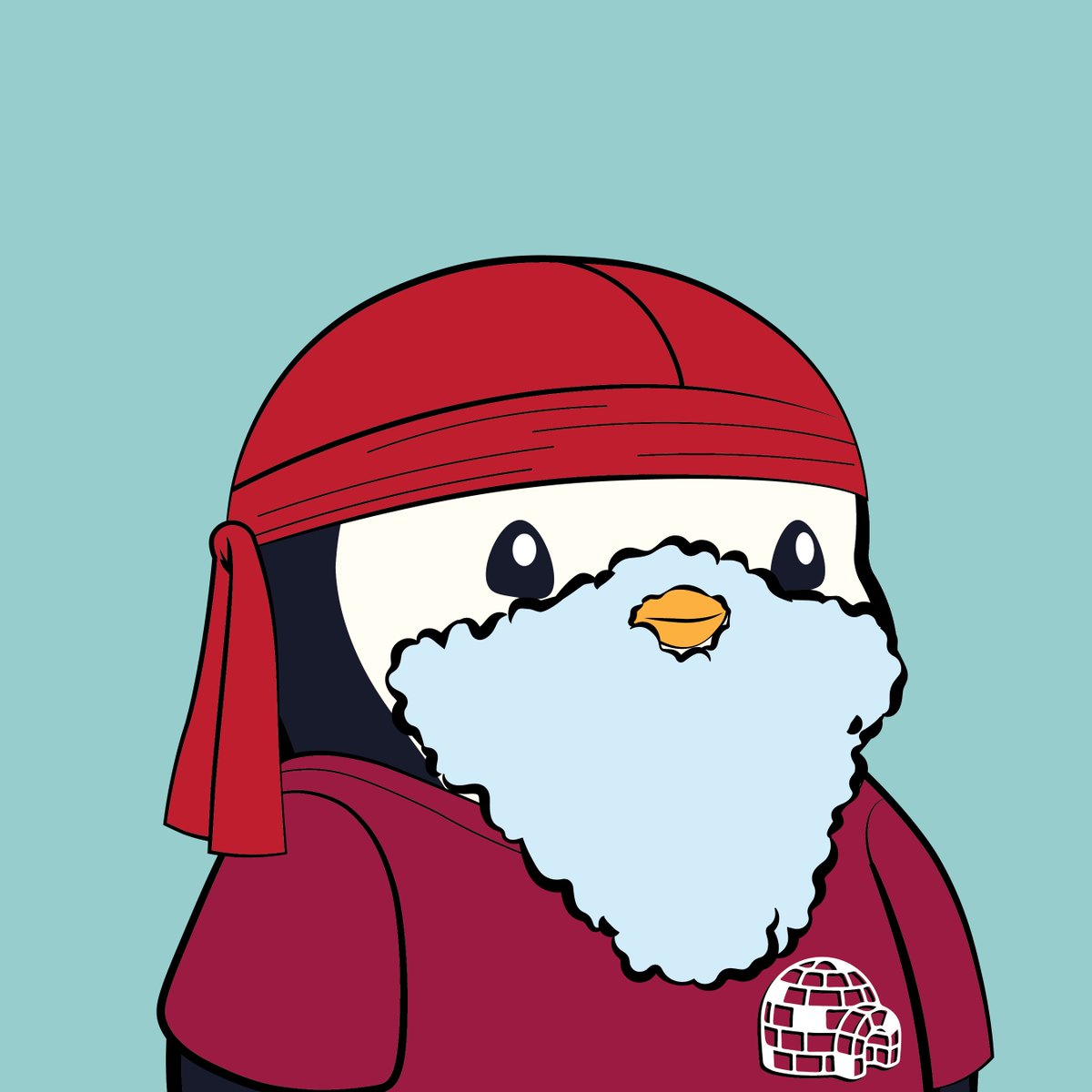 Pudgy Penguins Sales Bot tweet media