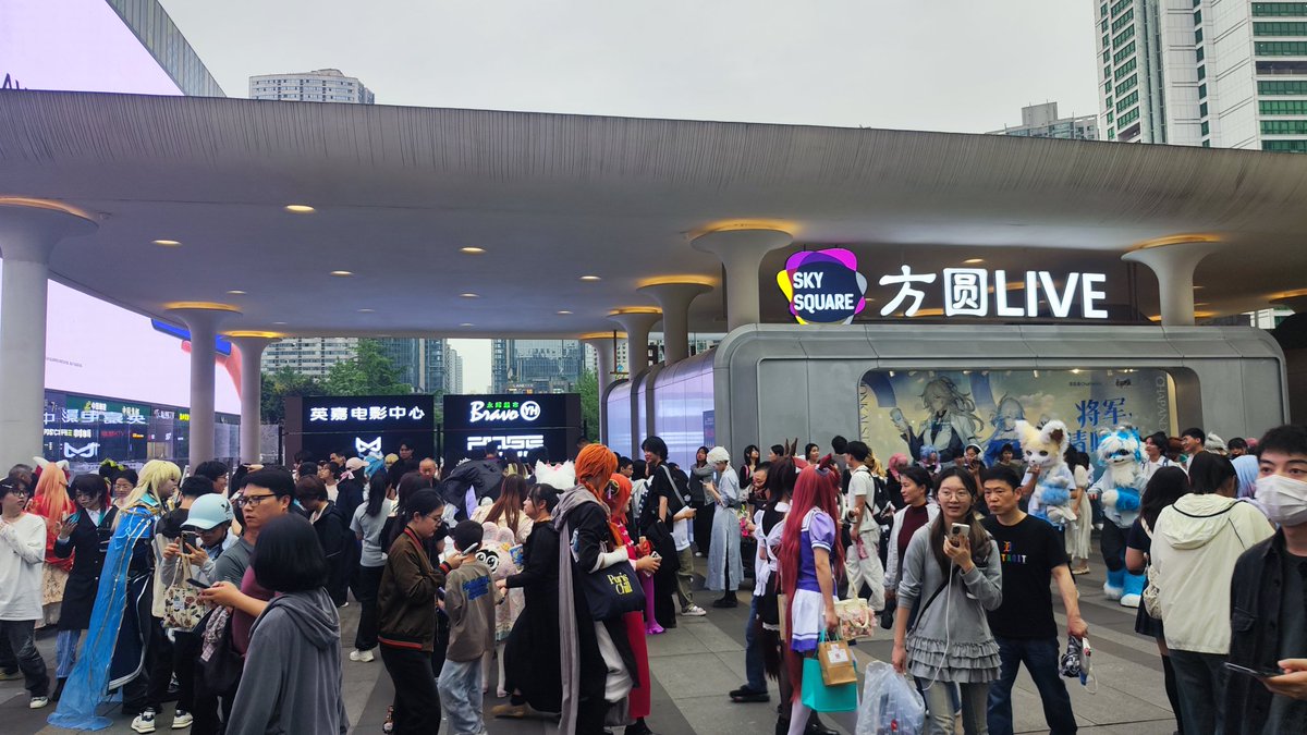 もずったー 4/29-5/3🇨🇳荊州重慶成都 tweet media