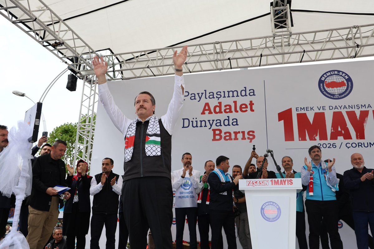 Ali YALÇIN tweet media