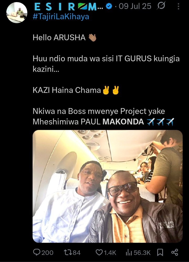 Steve tweet media