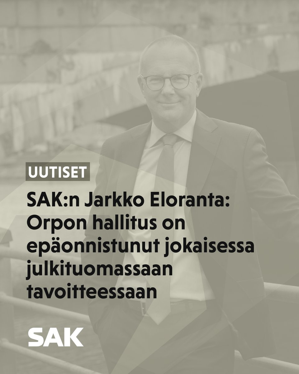 SAK tweet media