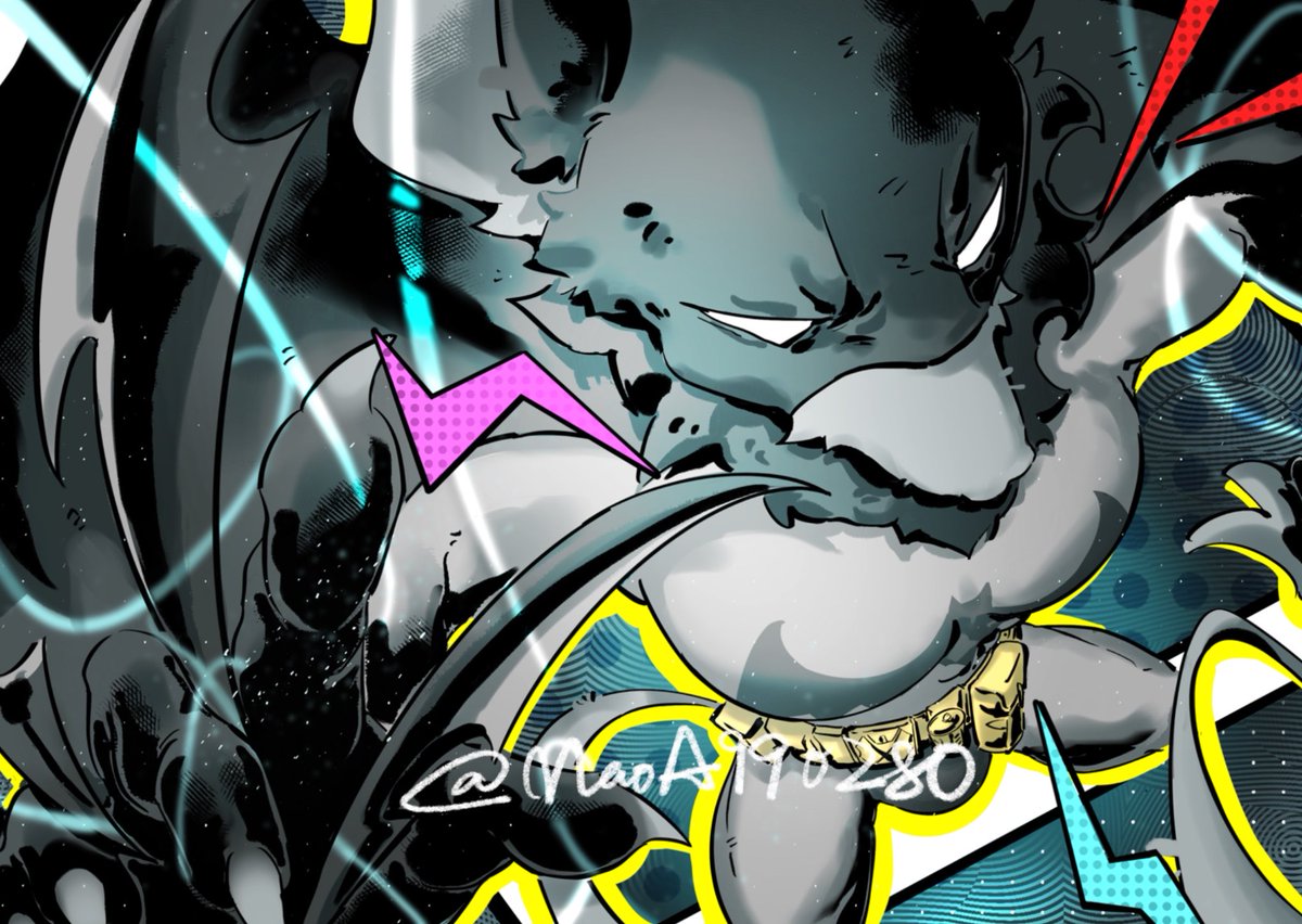🦇

#brucewayne #batman #furryart