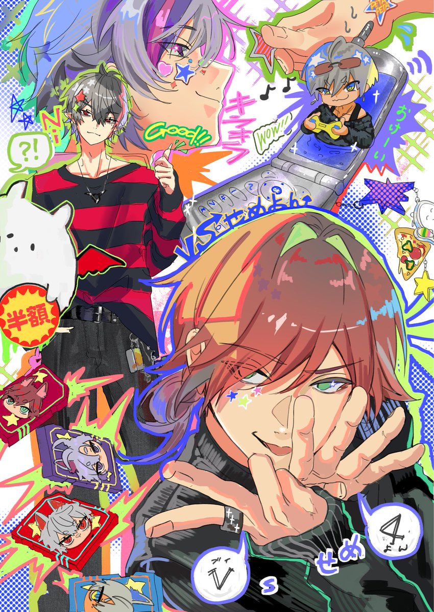 んにょら tweet media
