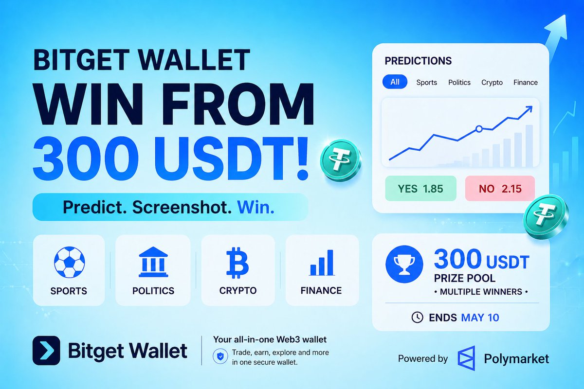 Bitget Wallet Indonesia 🇮🇩 tweet media