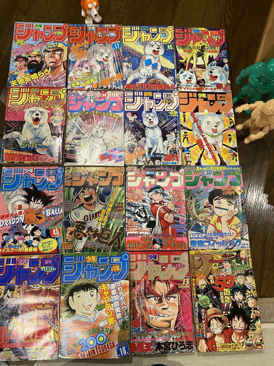 ビジネスジャンプ2009.8号　銀牙／高橋よしひろ 銀牙」シリーズの高橋よしひろが語る、犬マンガの原点と不変のテーマ