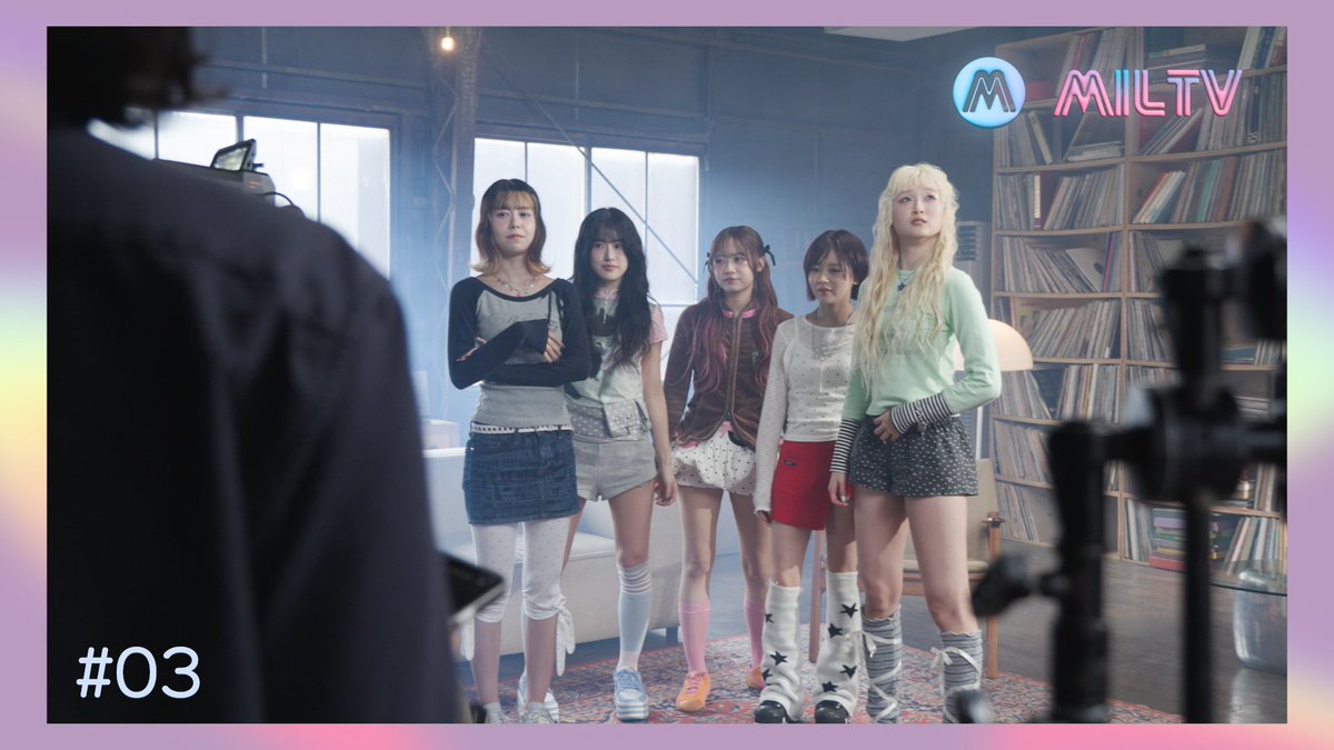 MilMoon_info's tweet image. 💫MILTV💫

"True Mind" MVのBehind The Scenesを公開！👀
撮影時の素の私たちをぜひご覧ください✨

youtu.be/eaDfIpyrXsw

#FAIRYPOP #MILTV