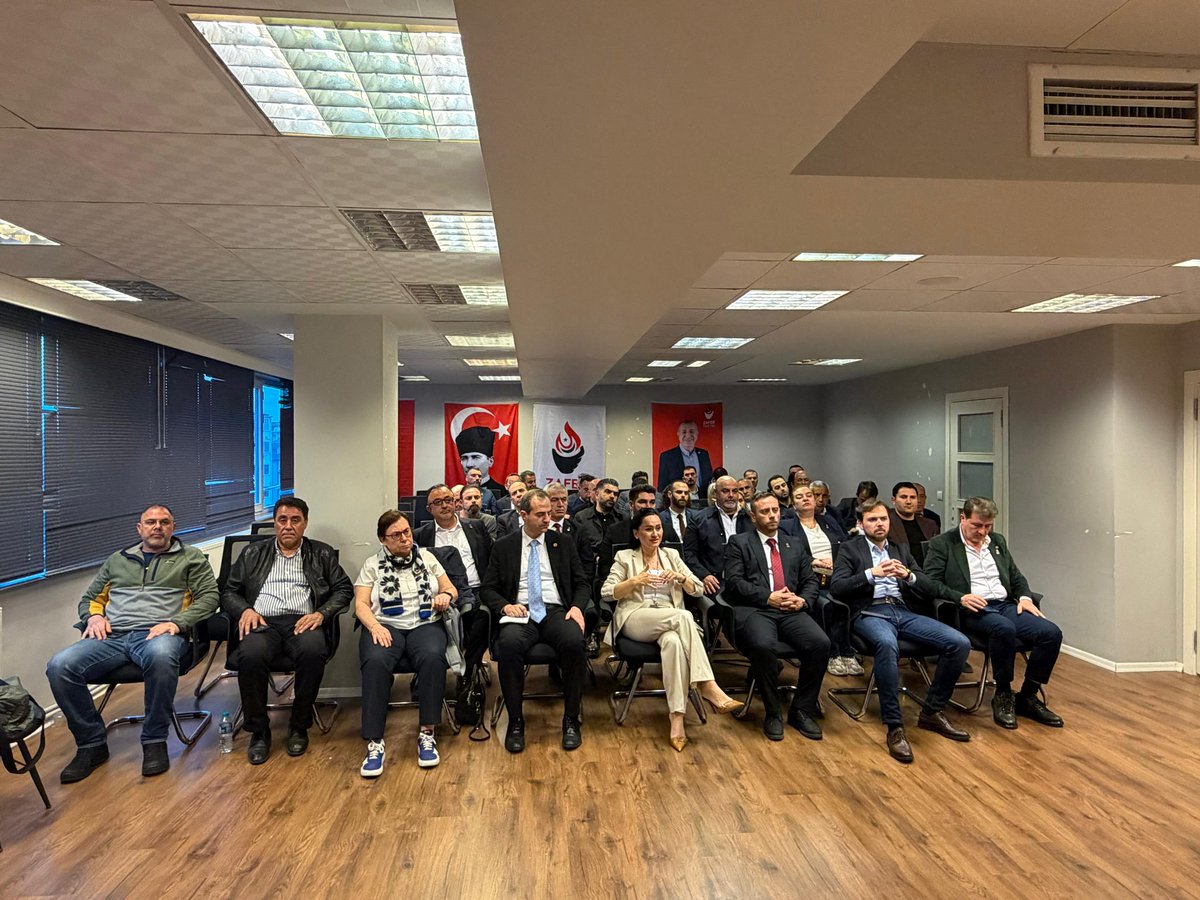 Ali Şevki KARATAŞ tweet media