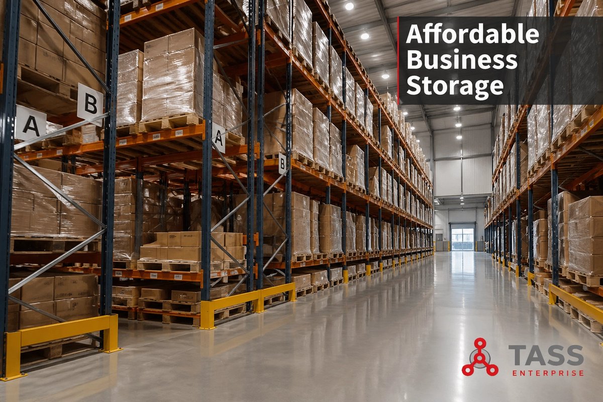 TASSHERTFORD's tweet image. Searching for ultra affordable business storage? From 4 to 157+ pallets, TASS Enterprise provides flexible solutions with a 'We Beat Any Quote' guarantee. 📦

📞 01992 531531 / 07434 402202
#Logistics #StorageSolutions #Hertfordshire