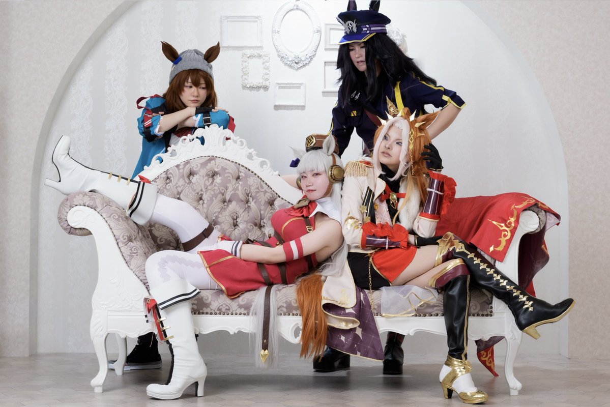 ココチャン🐴 tweet media