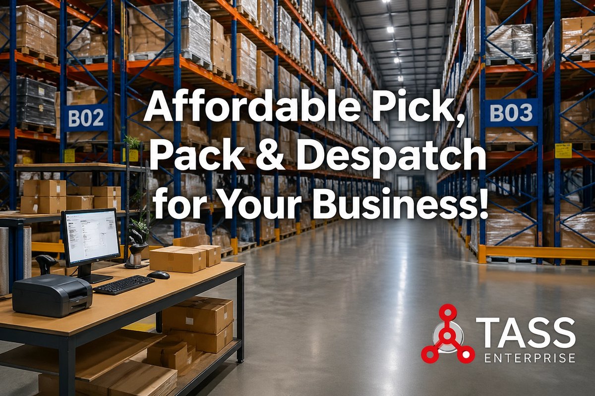TASSHERTFORD's tweet image. Logistics cost traps are the worst. 🙅‍♀️ Avoid the headache with our "We Beat Any Quote" guarantee! We offer ultra affordable business storage that scales with you. Call 01992 511051 or 01992 472672 to save today. 📦✨ #Warehousing #Hertfordshire
