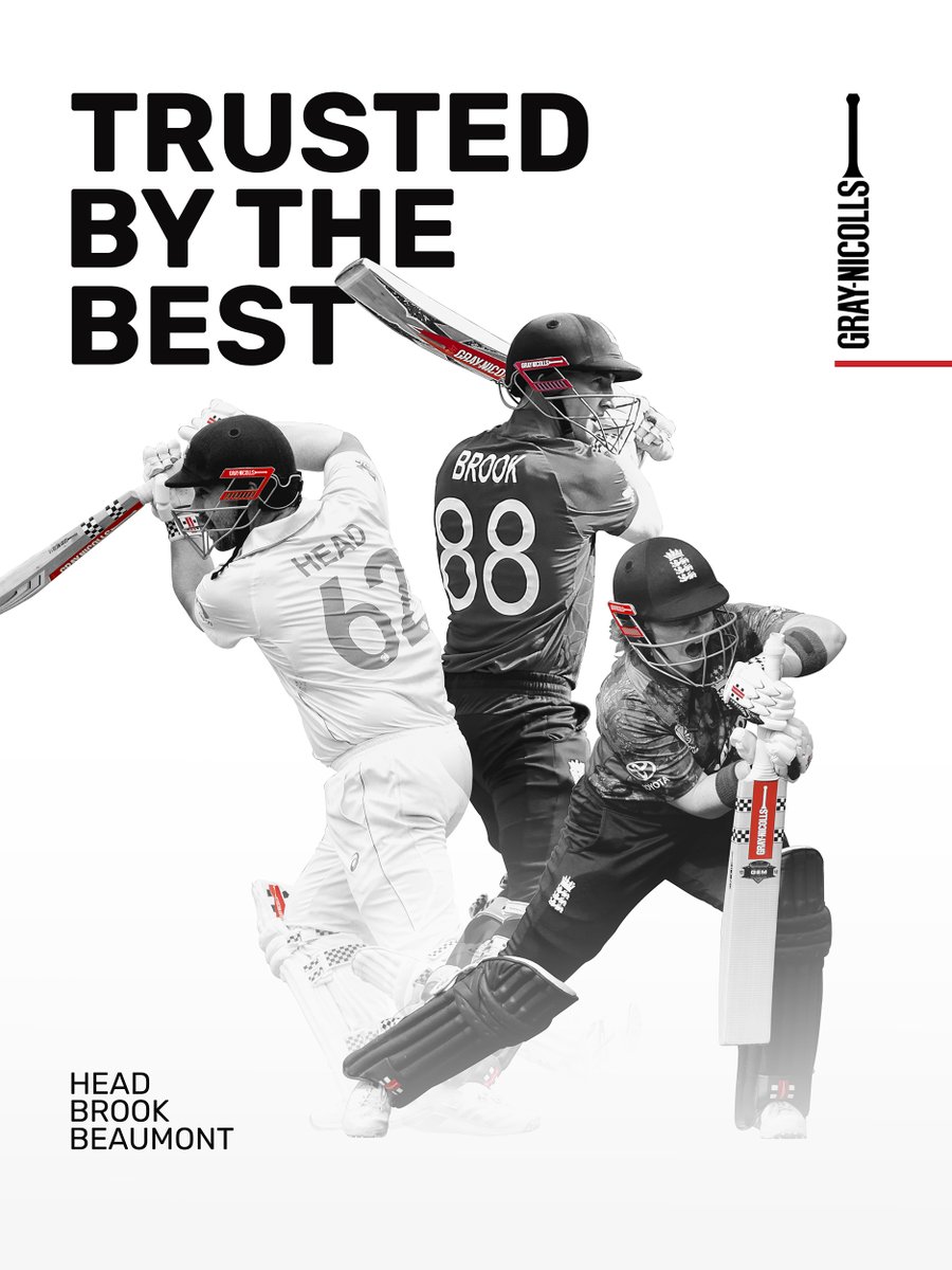 Gray-Nicolls tweet media