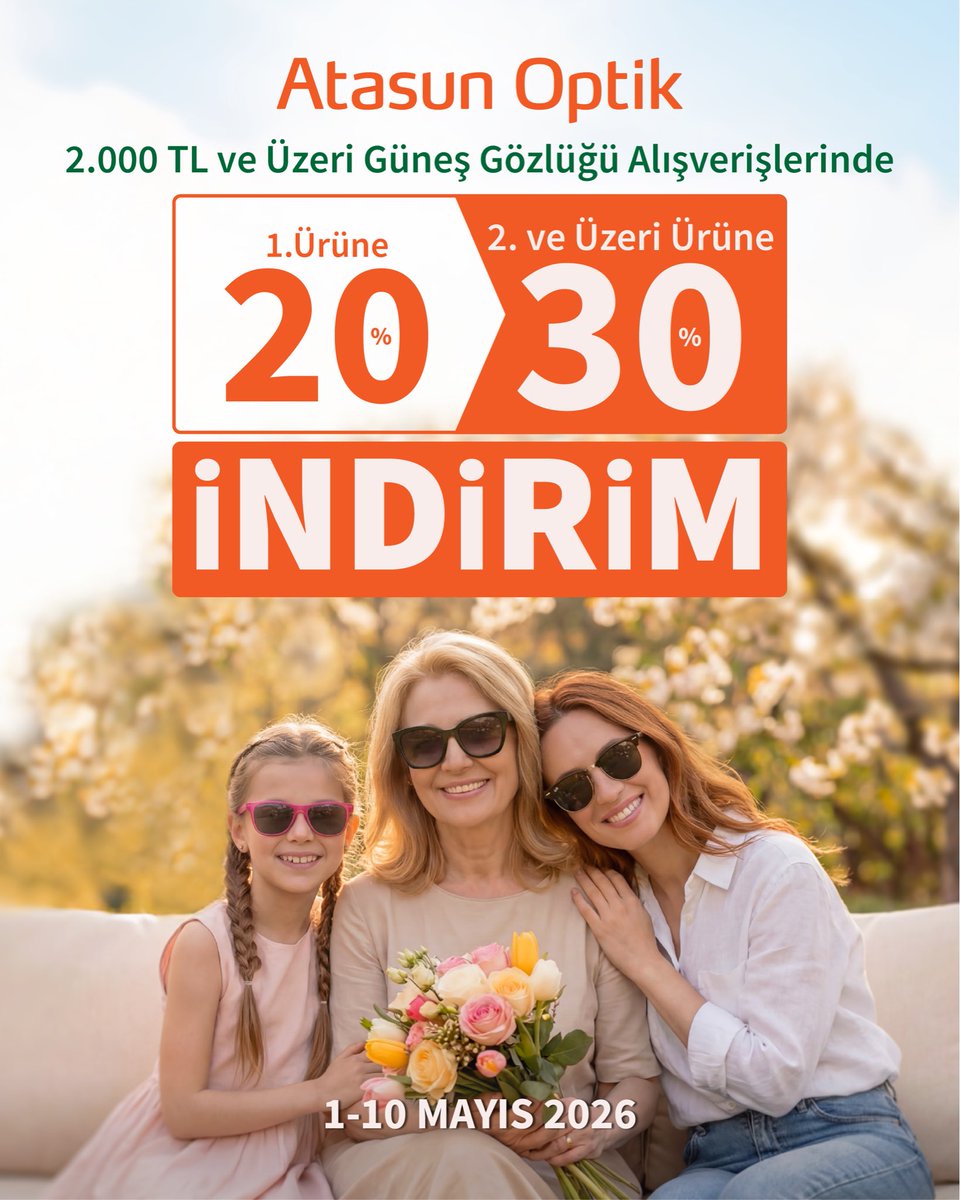 Atasun Optik tweet media
