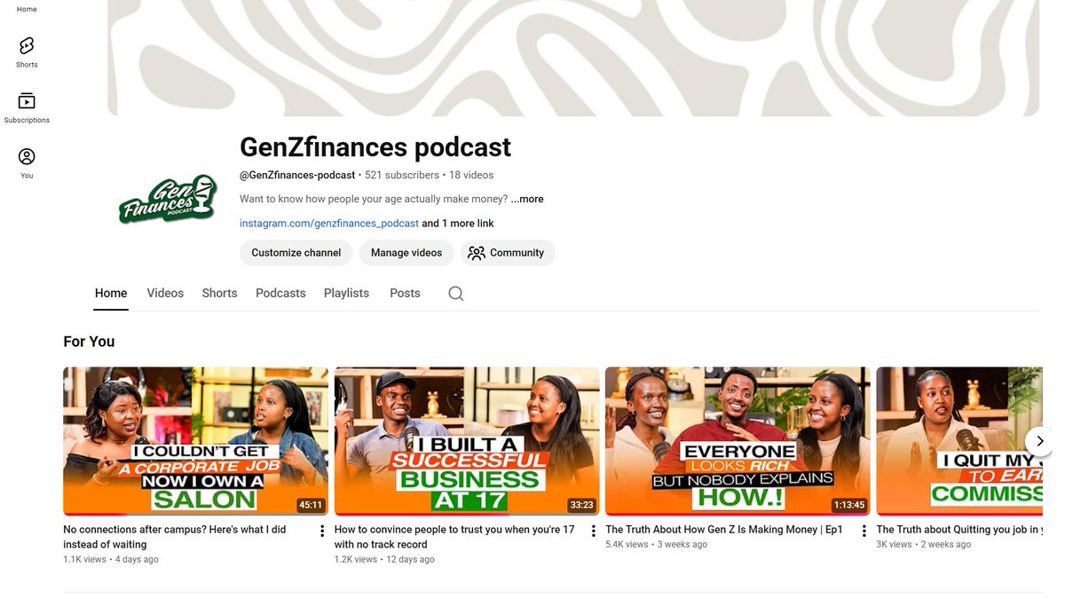 GenZfinances_podcast tweet media