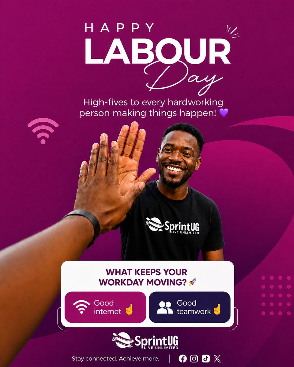 Sprint UG tweet media