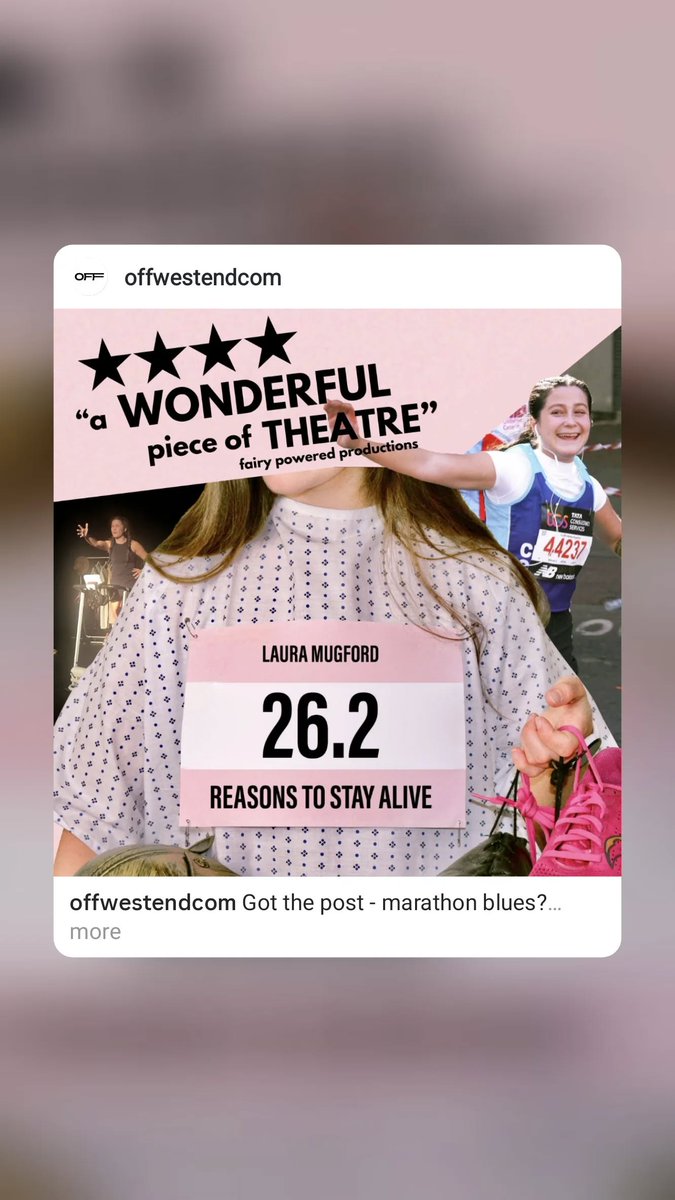 OffWestEnd | The Offies tweet media