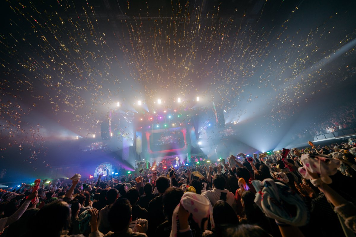＼ 放送まであと１日 ／

超いきものがかりフェス
デビュー20周年だよ!!
〜ありがとうって伝えたくて〜

05月03日（日）12:00〜22:30
CSテレ朝チャンネル1＜独占放送＞
tv-asahi.co.jp/ch/contents/va…

縁のある豪華アーティストをお迎えし
２日間にわたって開催した祝祭の模様を