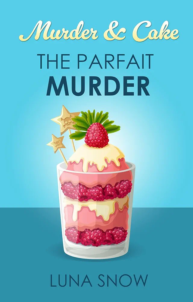FatalFlavors's tweet image. Happy #NationalChocolateParfaitDay to  Maya Corrigan, @leenaclover, Luna Snow and Wendy Lyn Watson! These aren't technically chocolate but it's the best I can do. 😁
🧑‍🍳 #culinary #mystery